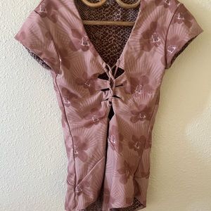 ✖️SOLD✖️ Acacia swimwear Onepiece